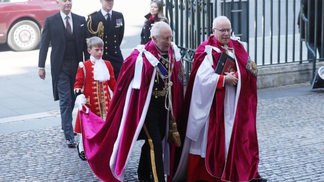 Reyes del Reino Unido viajarán a Canadá frente a las amenazas de anexión de Trump