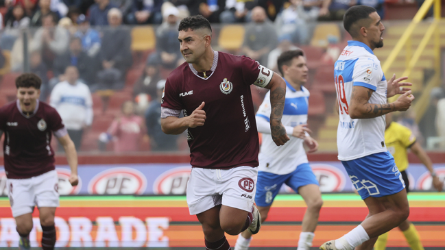 La UC agudizó su crisis tras caer con La Serena y sumar su cuarta derrota al hilo