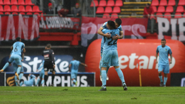 O'Higgins triunfó ante Ñublense y acecha a los líderes en la Liga de Primera