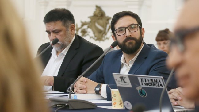 Caso Monsalve: CPLT acogió apelación y ordenó entregar correos de Crispi y Durán a parlamentario