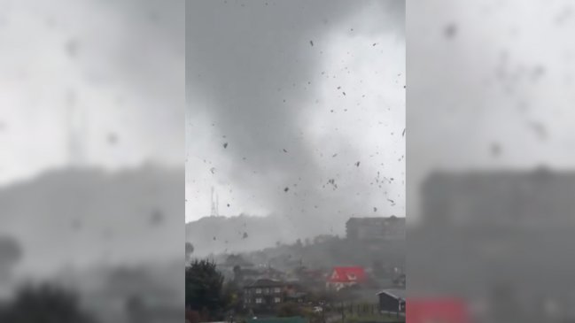 ¿Qué son y cómo se forman los tornados?