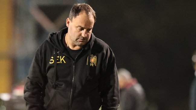 José Luis Sierra renunció a Unión Española