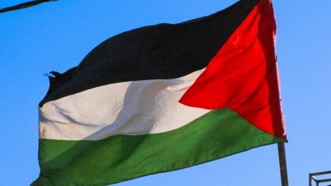 La bandera palestina ondeará en la sede central de la OMS