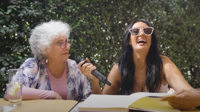 Pamela Díaz revela emotivo plan que Teresita Reyes no logró concretar