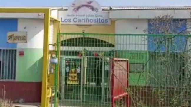 Jardín infantil fue evacuado por fuga de gas en Antofagasta