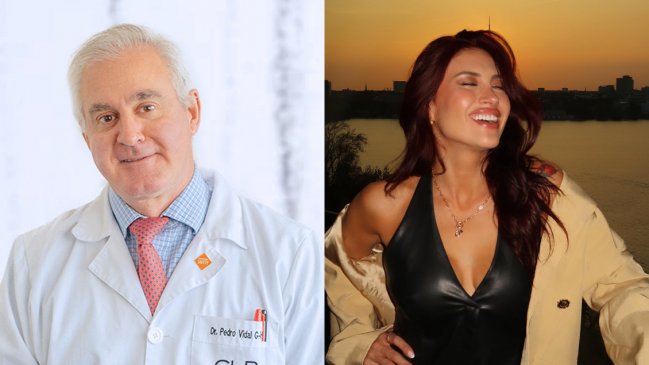 Doctor Vidal se querella luego de que Karen Paola lo tratara de 