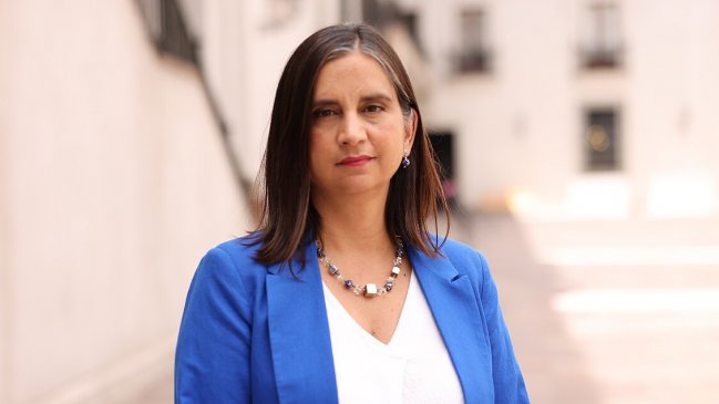 Renunció la subsecretaria de Agricultura para sumarse a campaña de Tohá