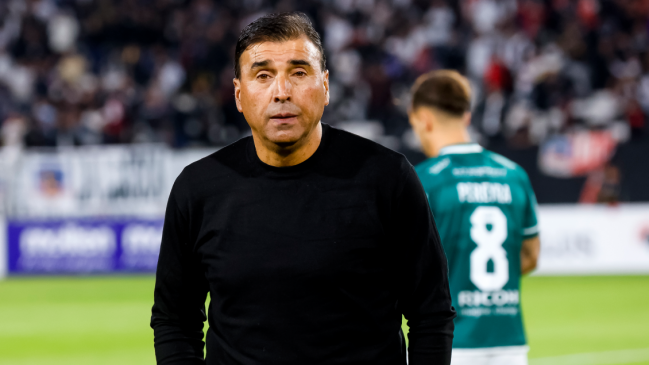 Santiago Wanderers desvinculó a Héctor Robles como su DT