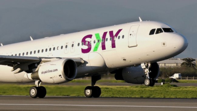 Falso aviso de bomba activó operativo en aeropuerto de Santiago