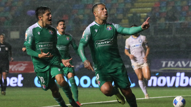 Audax Italiano se instaló como líder exclusivo con una épica remontada ante Huachipato