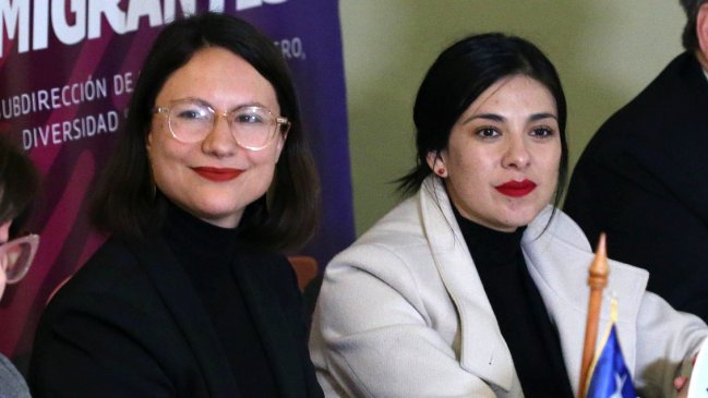 Cariola arremetió contra fiscal Cooper tras cierre de investigación a Hassler