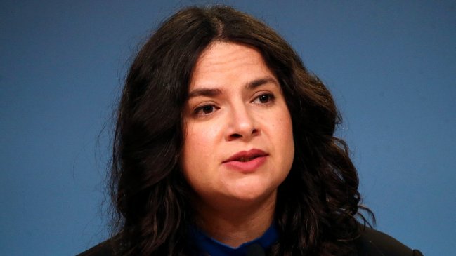 Orellana: Que Monsalve buscara servicios sexuales en páginas de proxenetas es impropio