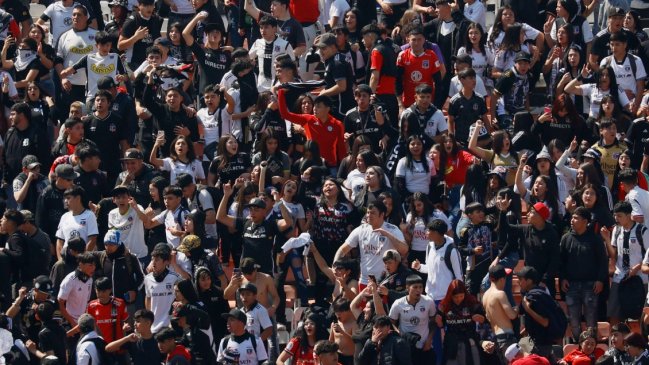 Garra Blanca invitó a hinchas de Colo Colo y Bucaramanga a ver el partido en La Victoria