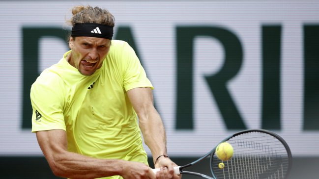 Los resultados de este martes en la primera ronda de Roland Garros