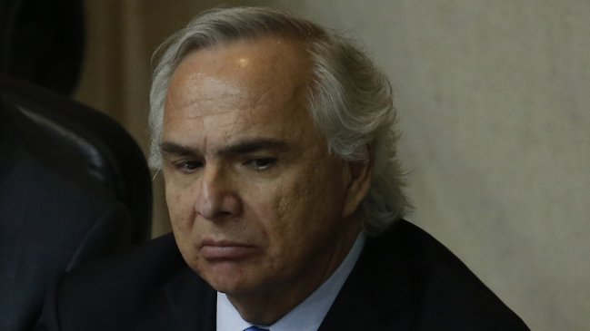 Exministro de Justicia: 