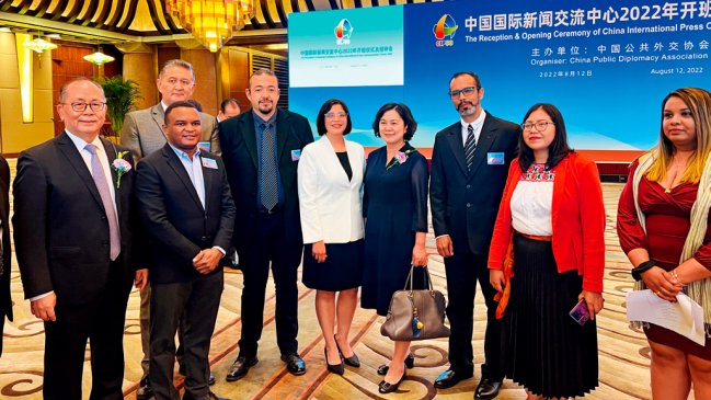 China Hoy: Un proyecto pionero