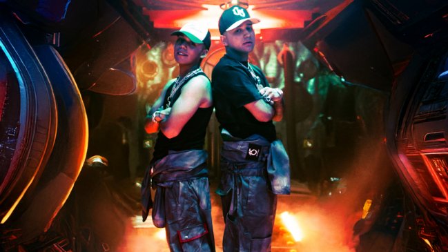 Jere Klein y Lucky Brown en el Movistar Arena: Fecha y venta de entradas