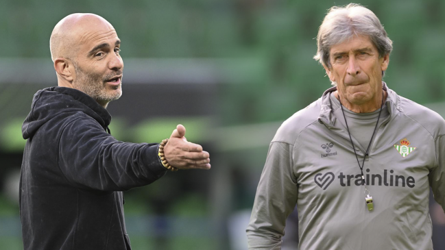 DT de Chelsea y la final ante Betis de Pellegrini: Serán muy peligrosos por su entrenador