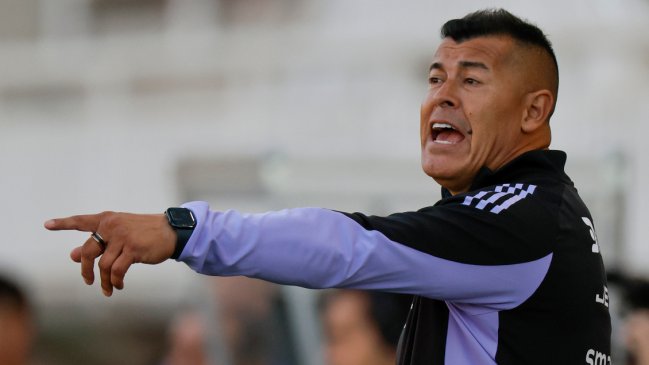 Jorge Almirón conoció su castigo por ausentarse de conferencia de prensa ante Ñublense