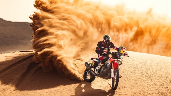 Pablo Quintanilla anunció su retiro del motociclismo