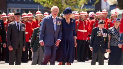   Canadá le dijo a Trump que Carlos III es su rey y no quiere otro monarca 