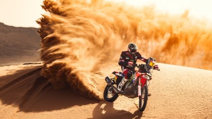   Pablo Quintanilla anunció su retiro del motociclismo 