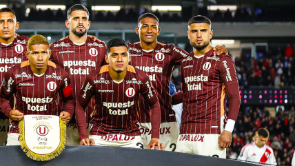   River igualó ante Universitario de Rodrigo Ureña y ambos accedieron a octavos de Libertadores 