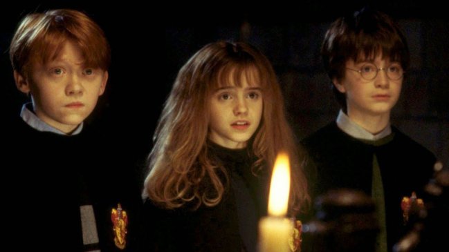 Así lucen los nuevos Harry Potter, Hermione y Ron en la adaptación televisiva de HBO