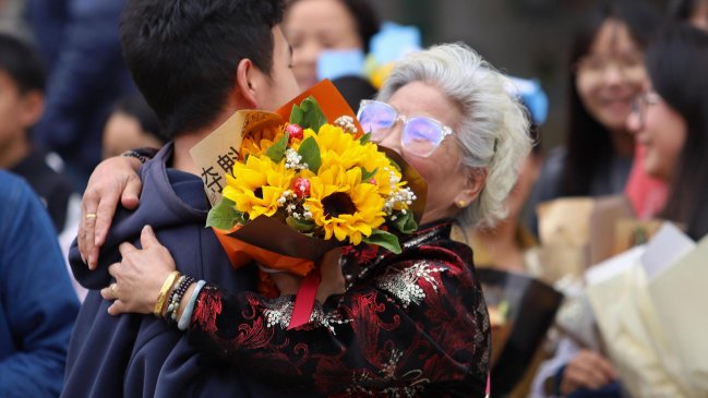 Gaokao 2025: Más de 13 millones de jóvenes chinos realizarán el temido examen de ingreso universitario