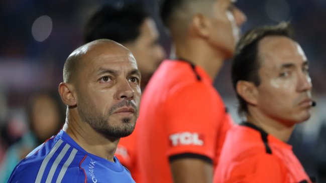 Marcelo Díaz: Nos quedamos con el premio de consuelo