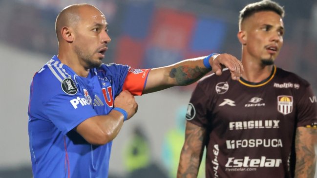 Juvenal Olmos criticó a Marcelo Díaz: No puede jugar a este nivel