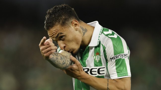 Dirigente de Betis adelantó que darán el 