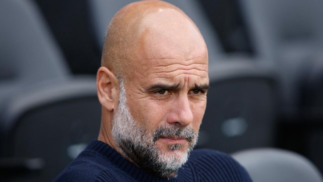 Manchester City confirmó salida de dos integrantes del cuerpo técnico de Guardiola