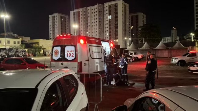 Un hincha de la U fue detenido por insultos raciales en Río