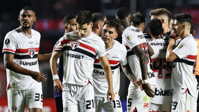 Paraguayo Bobadilla ofreció disculpas por dichos contra venezolano Miguel Navarro