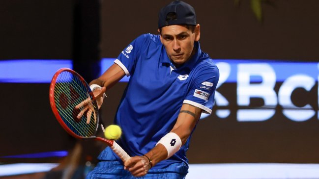 Alejandro Tabilo tras su paso por Roland Garros: Siento que aguanté bien