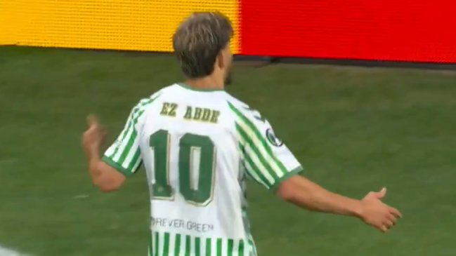 [VIDEO] Betis tomó la delantera en la final de Conference League frente a Chelsea