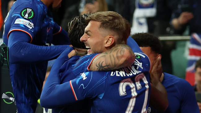 [VIDEO] Moisés Caicedo lapidó a Betis de Pellegrini con el 4-1 para Chelsea