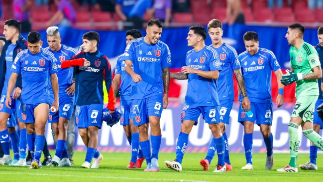 La U conoció a su eventual rival en los play-offs de la Copa Sudamericana
