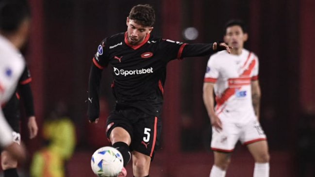 Independiente contó con tantos de Loyola y Galdames en goleada a Nacional Potosí