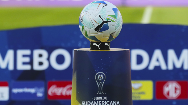 Los equipos clasificados a octavos y al play-off de la Copa Sudamericana