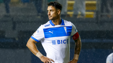   La postura de U. Católica ante el interés de Sao Paulo por Fernando Zampedri 