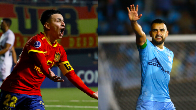 Los resultados de los equipos chilenos en la última fecha grupal de la Copa Sudamericana