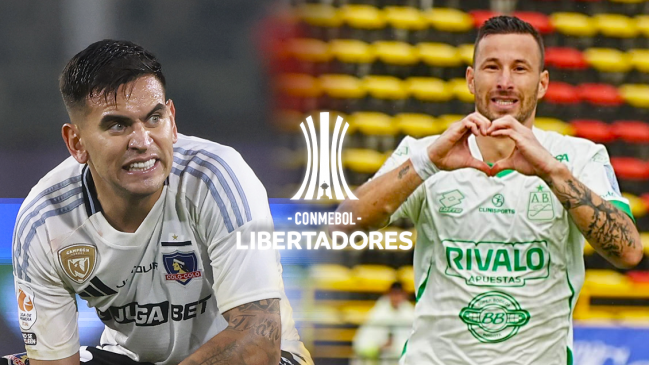 Colo Colo buscará despedirse con honor de la Copa Libertadores frente a Atlético Bucaramanga