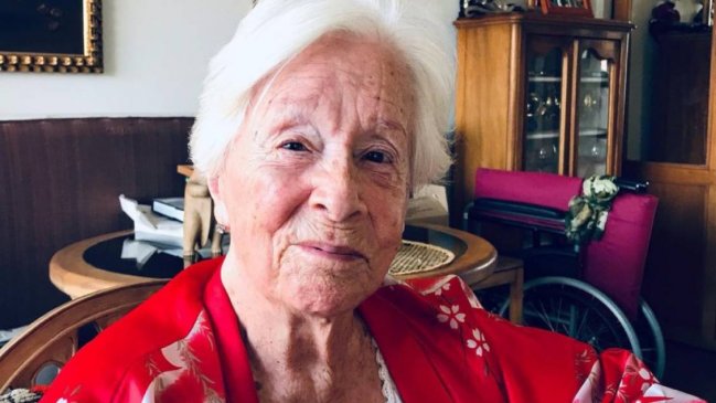 Delfina Guzmán es elegida como la 