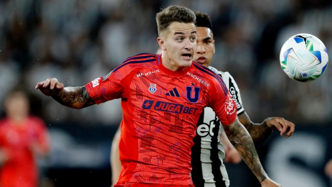 ¿Cuándo y contra quién juega la U por los play-offs de Copa Sudamericana?