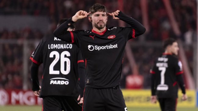 Felipe Loyola especuló ante una posible salida de Independiente