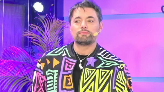 Daniel Valenzuela renuncia en vivo a Tevex: acusó violencia en la farándula