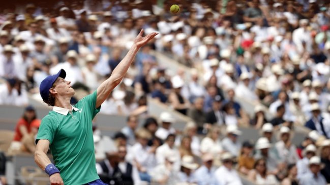 Los resultados de este jueves en la segunda ronda de Roland Garros