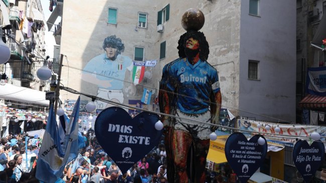 Juicio por la muerte de Diego Maradona fue anulado por participación de magistrada en un documental